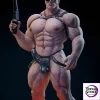 Iron Knight Studio (Sakura) - Future Warrior T-800 The Terminator - Photo 7 | TopGKStore