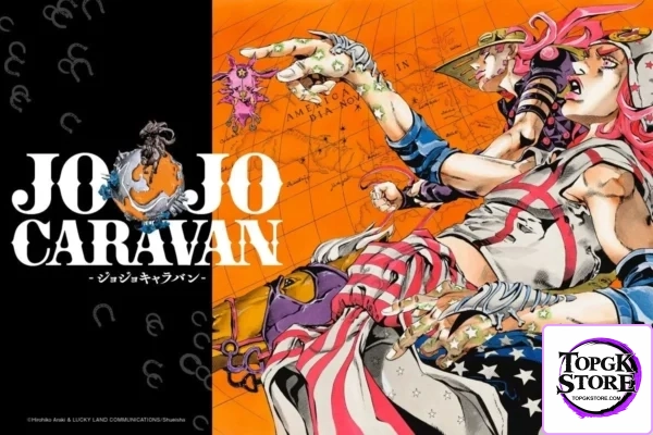 JoJo Steel Ball Run Anime (2026): Everything You Need to Know