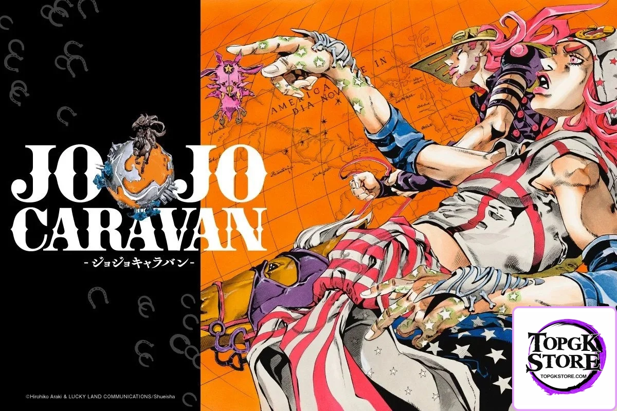 JoJo Steel Ball Run Anime (2026): Everything You Need to Know