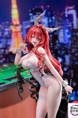 Kawa Design - Original Bunny Girl Velvet 1/4 Scale GK Figure