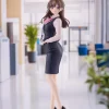 KoiKoi Sakura Japanese Style Anime Collectible 1/6 Scale TOPGK Figure Receptionist by KOIKOI - Photo 4 | TopGKStore