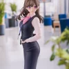 KoiKoi Sakura Japanese Style Anime Collectible 1/6 Scale TOPGK Figure Receptionist by KOIKOI - Photo 3 | TopGKStore