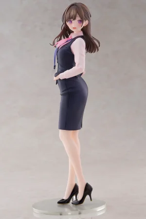 KoiKoi Sakura Japanese Style Anime Collectible 1/6 Scale TOPGK Figure Receptionist by KOIKOI - Photo 11 | TopGKStore