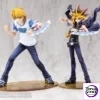 Kotobukiya - ARTFX J Yu-Gi-Oh! Duel Monsters Joey Wheeler -Passionate Duelists- 1/7 Complete Figure (Licensed)