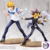 Kotobukiya - ARTFX J Yu-Gi-Oh! Duel Monsters Joey Wheeler -Passionate Duelists- 1/7 Complete Figure (Licensed)