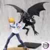 Kotobukiya - ARTFX J Yu-Gi-Oh! Duel Monsters Joey Wheeler -Passionate Duelists- 1/7 Complete Figure (Licensed)