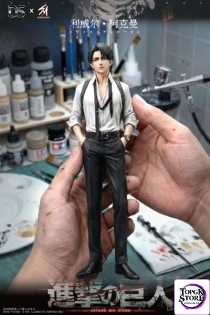 Levi Ackerman Attack on Titan 1/6 Scale DS Studio x SUPER HERO Studio - Photo 1 | TopGKStore