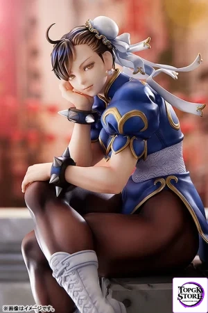 Chun-Li 1/6 Scale Figure – Max Factory - Photo 4 | TopGKStore