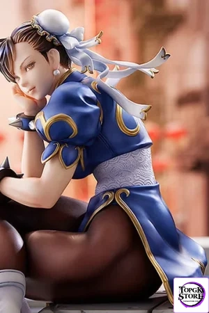 Chun-Li 1/6 Scale Figure – Max Factory - Photo 15 | TopGKStore