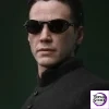 Hottoys - The Matrix Reloaded Neo 1/6th scale Collectible Figure MMS868 (Licensed) - Photo 2 | TopGKStore