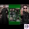 Hottoys - The Matrix Reloaded Neo 1/6th scale Collectible Figure MMS868 (Licensed) - Photo 11 | TopGKStore