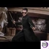Hottoys - The Matrix Reloaded Neo 1/6th scale Collectible Figure MMS868 (Licensed) - Photo 16 | TopGKStore