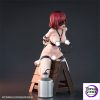 Nikkan Shoujo: Punished On A Wooden Horse - Hanaoka-San (Reissue) 1/6 [Insight] - Photo 16 | TopGKStore