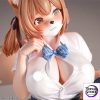 Nikkan Shoujo: Tempting Classmate in Heat Komugi (Reissue) 1/6 [Insight] - Photo 11 | TopGKStore