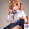 Nikkan Shoujo: Tempting Classmate in Heat Komugi (Reissue) 1/6 [Insight] - Photo 2 | TopGKStore