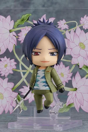 Alternative view of Orange Rouge - Nendoroid Reborn! Mukuro Rokudo 2.0 (Licensed)