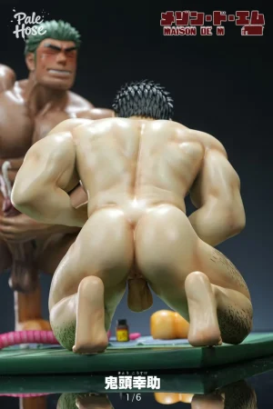 Pale Hose - Bungo and Kosuke 1/6 scale statue (Licensed) - Photo 7 | TopGKStore