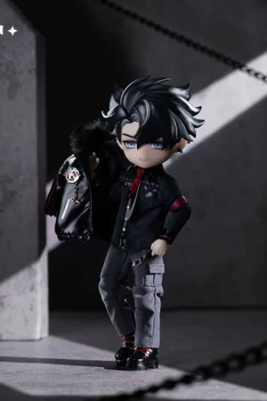 PICCODO ACTION DOLL X miHoYo - Genshin Impact Wriothesley 1/12 Action Figure Alternate Costume X Alternate Face Part Set (Licensed)