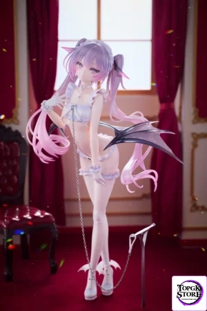 Pink Charm - rurudo "Eve BODY HARNESS_Renewal Ver." 1/6 Complete Figure (Licensed) - Photo 17 | TopGKStore