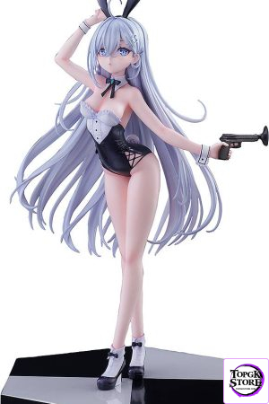 Playing Death Games To Put Food On The Table: Yuki (Limited + Bonus) 1/7Scale  [Kadokawa / Good Smile Company] - Photo 18 | T