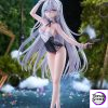 Playing Death Games To Put Food On The Table: Yuki (Limited + Bonus) 1/7Scale  [Kadokawa / Good Smile Company] - Photo 1 | To
