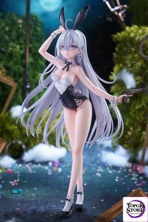 Playing Death Games To Put Food On The Table: Yuki (Limited + Bonus) 1/7Scale  [Kadokawa / Good Smile Company] - Photo 1 | To