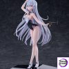 Playing Death Games To Put Food On The Table: Yuki (Limited + Bonus) 1/7Scale  [Kadokawa / Good Smile Company] - Photo 10 | T