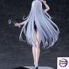 Playing Death Games To Put Food On The Table: Yuki (Limited + Bonus) 1/7Scale  [Kadokawa / Good Smile Company] - Photo 11 | T