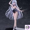 Playing Death Games To Put Food On The Table: Yuki (Limited + Bonus) 1/7Scale  [Kadokawa / Good Smile Company] - Photo 9 | To