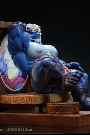 Alternative view of PP Studio – Ronin 1/6 Scale Resin Statue by juggermelon (Limited 128 PCS)