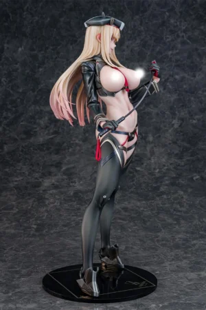 Alternative view of Rocket Boy - Ban! Original Character DUAL・NERO 1/6 Figure (Licensed)