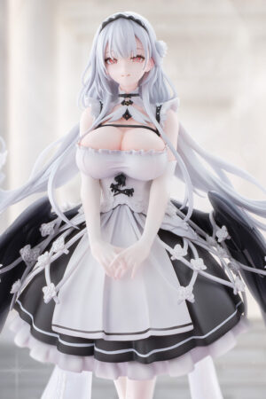 Union Creative – Scylla Light & Heavy Armor Ver. 1/6 Scale Figure (Azur Lane) [Licensed]