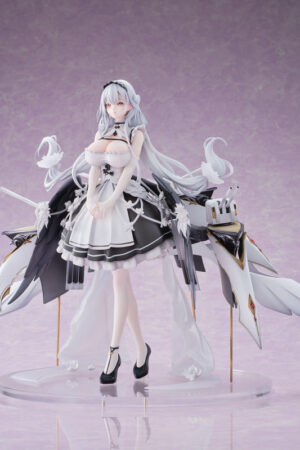 Alternative view of Union Creative – Scylla Light & Heavy Armor Ver. 1/6 Scale Figure (Azur Lane) [Licensed]