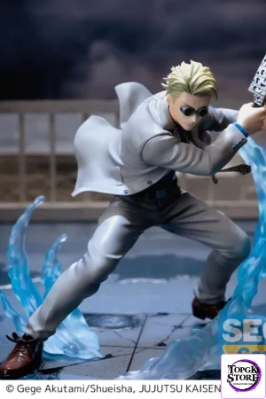 SEGA - Luminasta "Jujutsu Kaisen" Kento Nanami Joint Struggle Brush-up Ver. (Licensed) - Photo 4 | TopGKStore