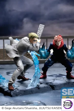 SEGA - Luminasta "Jujutsu Kaisen" Kento Nanami Joint Struggle Brush-up Ver. (Licensed) - Photo 6 | TopGKStore