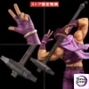 Sentinel Studio - Anime JoJo's Bizarre Adventure: Battle Tendency FIGURE MUSEUM Joseph Joestar 1/8 Scale Figure Special Color (Licensed)