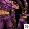 Sentinel Studio - Anime JoJo's Bizarre Adventure: Battle Tendency FIGURE MUSEUM Joseph Joestar 1/8 Scale Figure Special Color (Licensed)