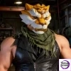 Tiger Head Mask 1/8 Scale Accessory – shibadon Studio - Photo 4 | TopGKStore