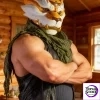 Tiger Head Mask 1/8 Scale Accessory – shibadon Studio - Photo 2 | TopGKStore