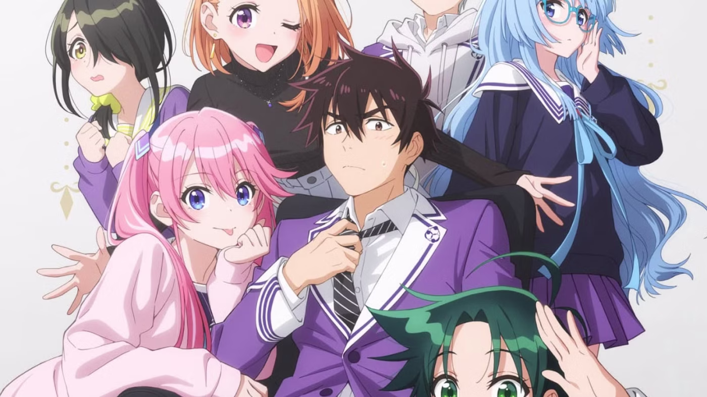 Most Anticipated Anime of April 2026