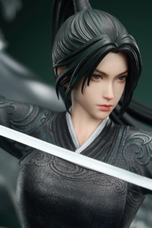 Sword of Coming Animation Ning Yao 1/6 Scale Statue (Licensed) - Shi Yue Wu Tong Studio