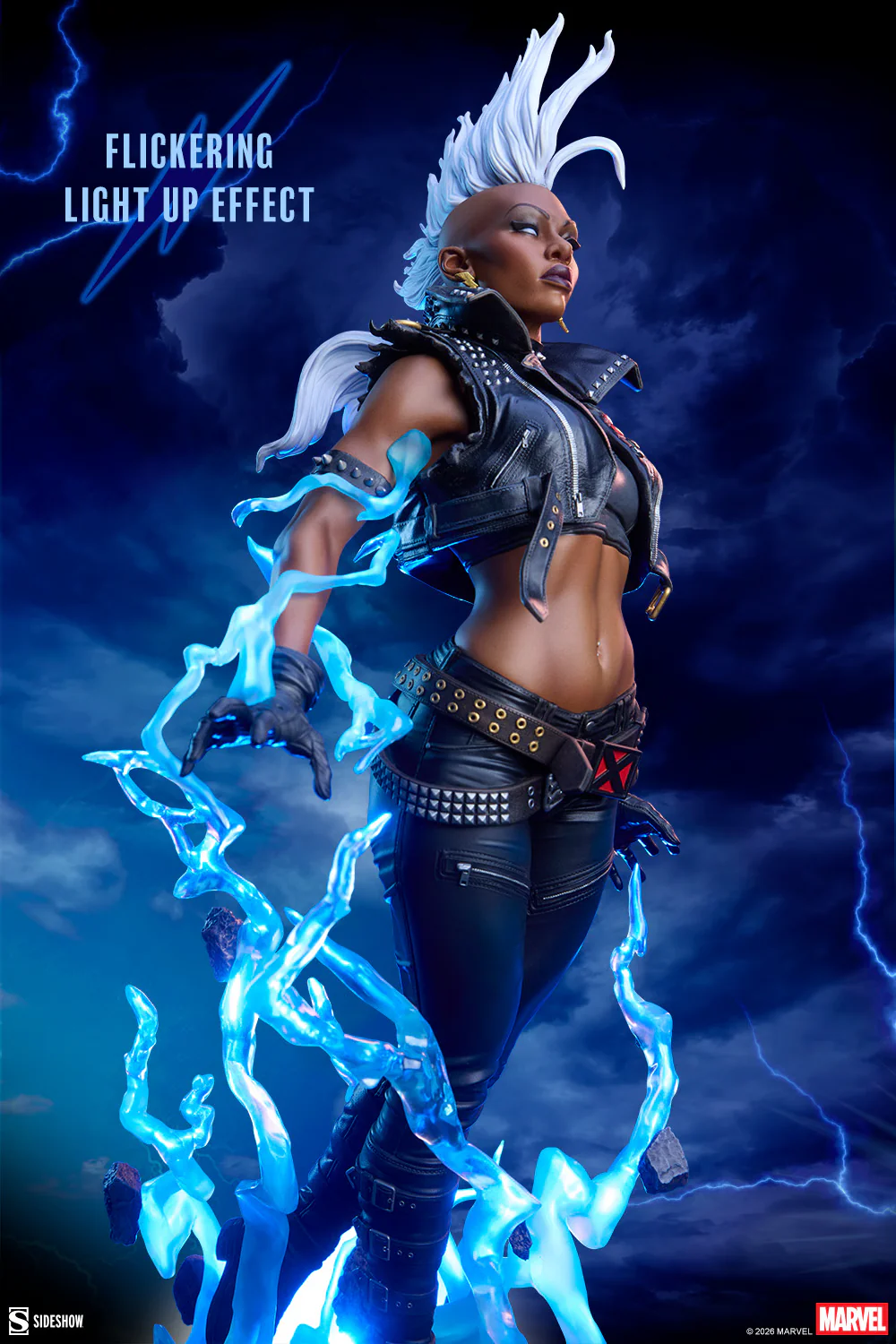 Storm Premium Format Figure (Licensed) - Sideshow Collectibles - Image 2