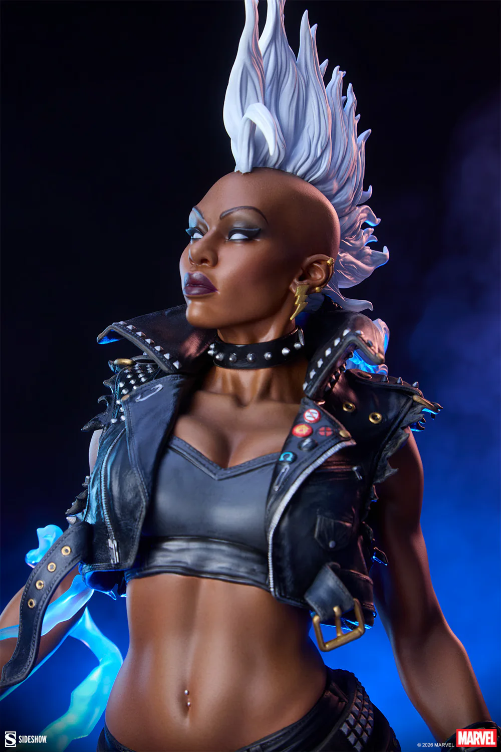Storm Premium Format Figure (Licensed) - Sideshow Collectibles - Image 11