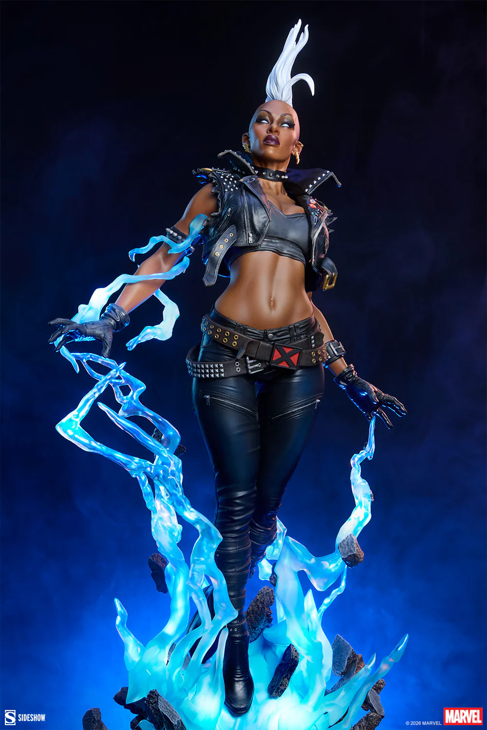 Storm Premium Format Figure (Licensed) - Sideshow Collectibles - Image 4