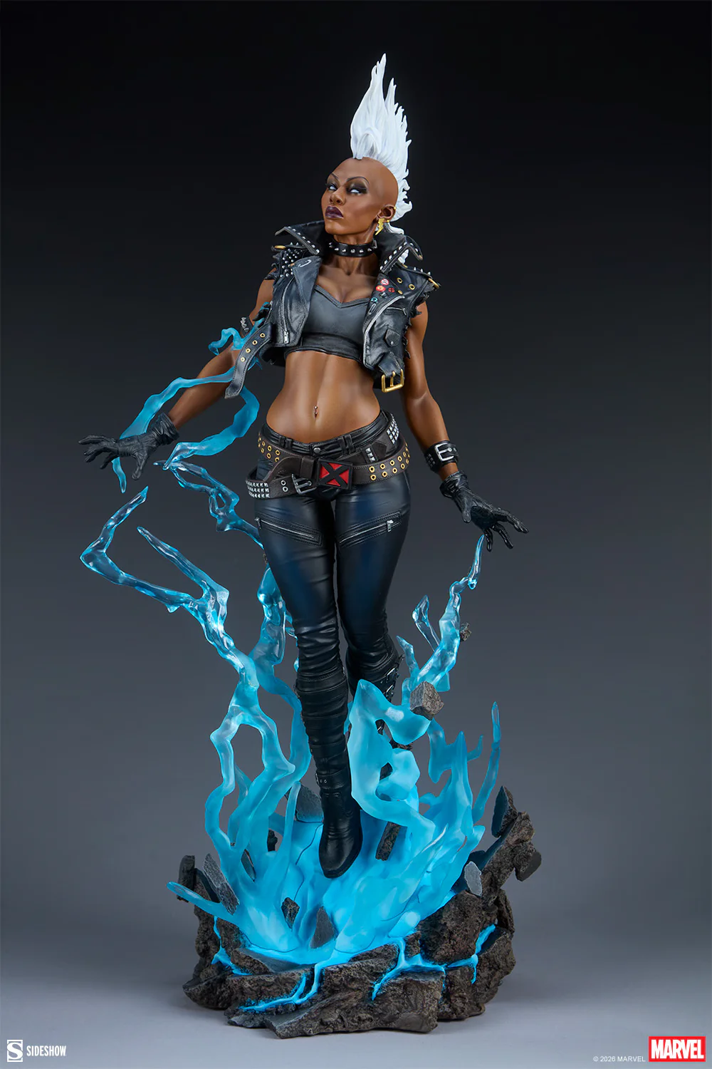 Storm Premium Format Figure (Licensed) - Sideshow Collectibles - Image 5