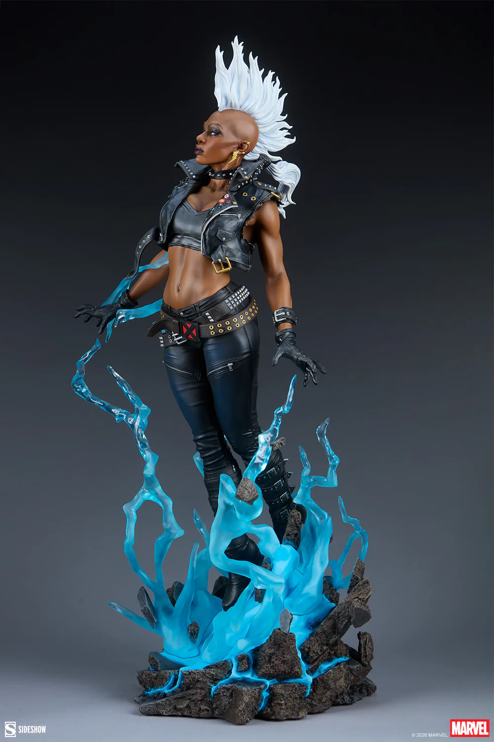 Storm Premium Format Figure (Licensed) - Sideshow Collectibles - Image 9