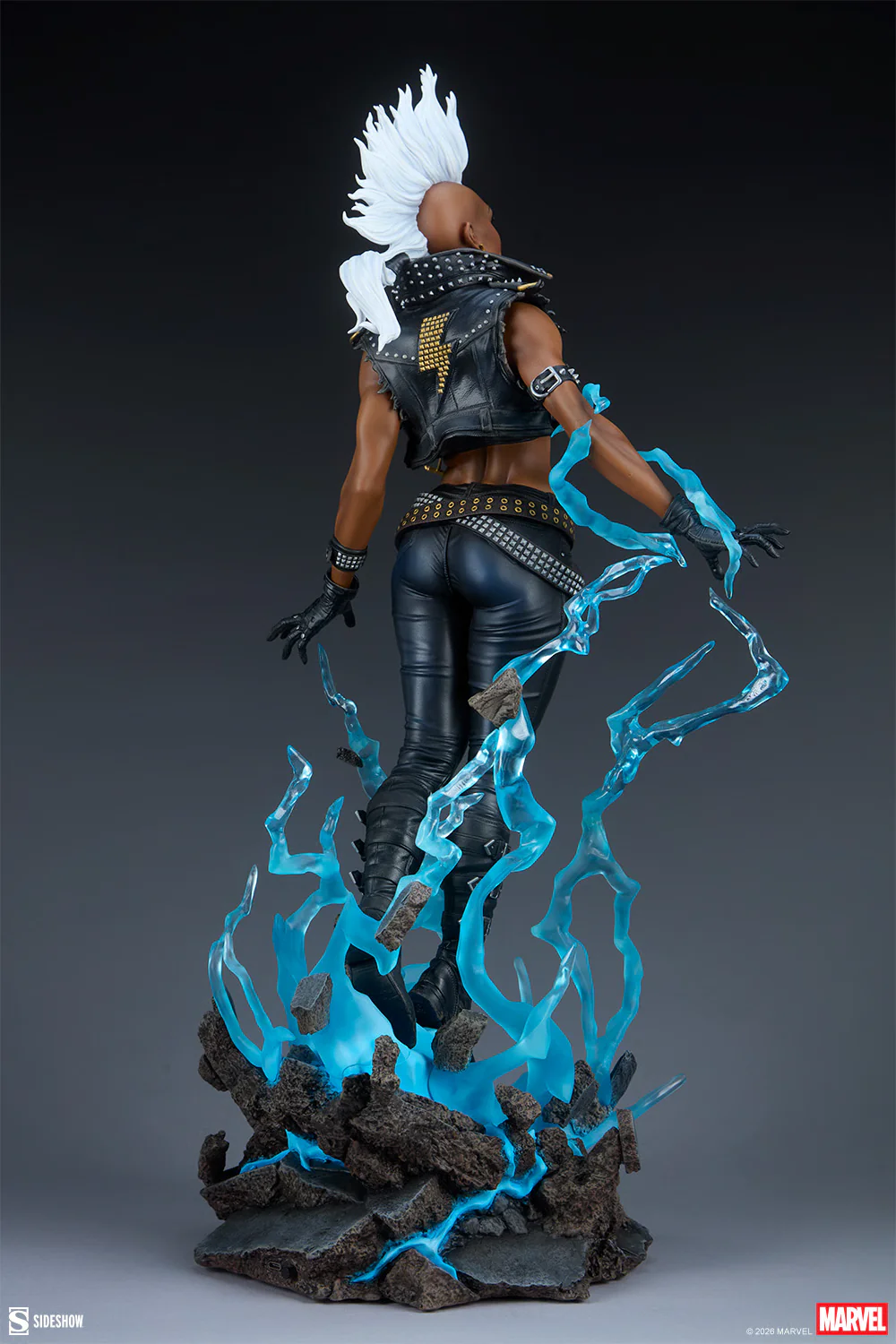 Storm Premium Format Figure (Licensed) - Sideshow Collectibles - Image 10