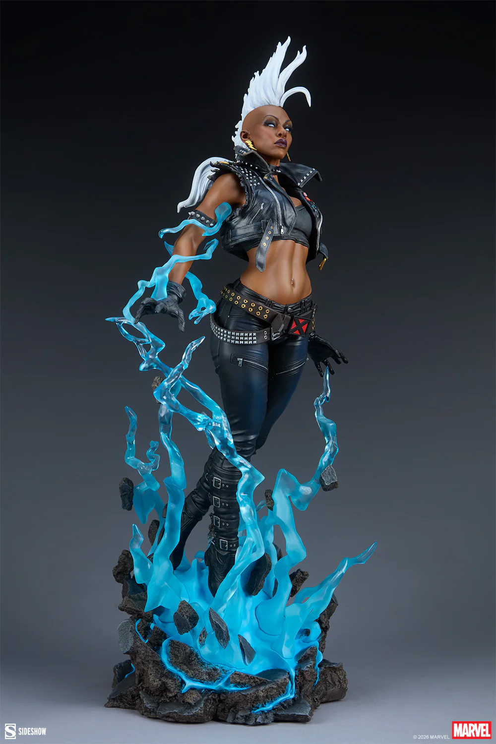 Storm Premium Format Figure (Licensed) - Sideshow Collectibles - Image 6