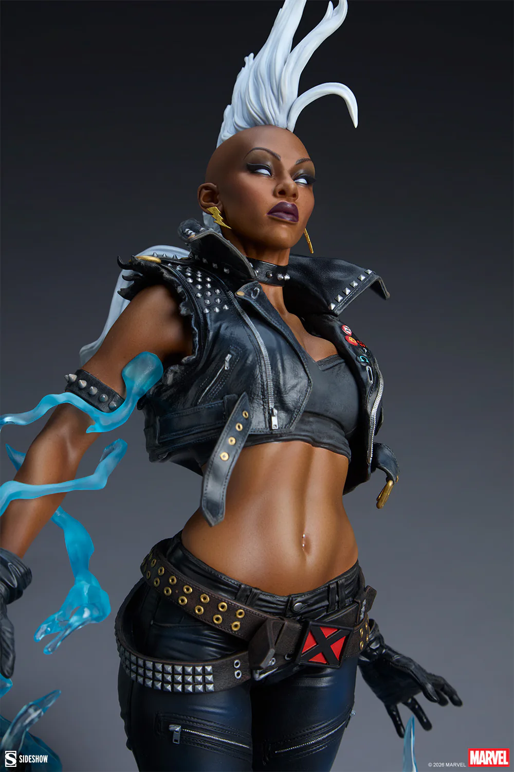 Storm Premium Format Figure (Licensed) - Sideshow Collectibles - Image 13