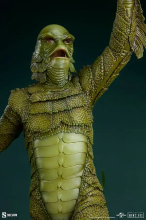Sideshow Gill-man Premium Format Figure – Universal Monsters 1/4 Scale Statue
